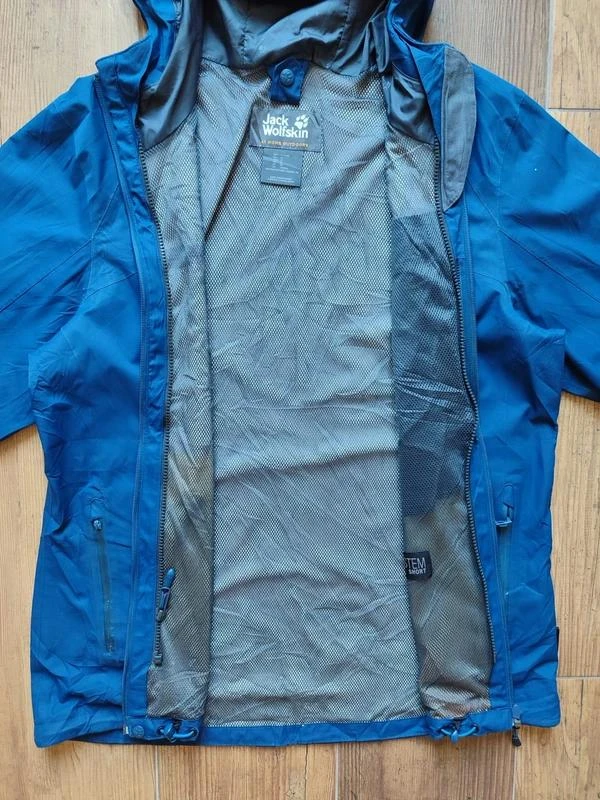 Jack Wolfskin jas maat S – photo 6